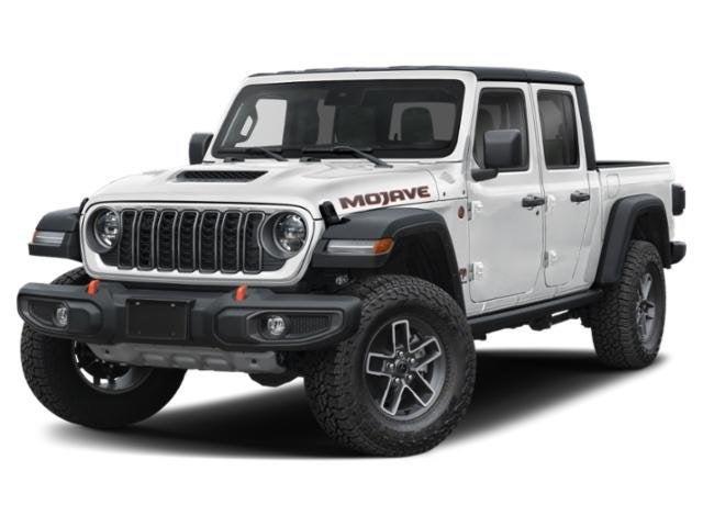 2025 Jeep Gladiator GLADIATOR MOJAVE X 4X4