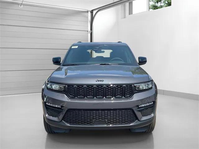 2025 Jeep Grand Cherokee GRAND CHEROKEE LIMITED 4X4 2025 Jeep Grand Cherokee GRAND CHEROKEE LIMITED 4X4