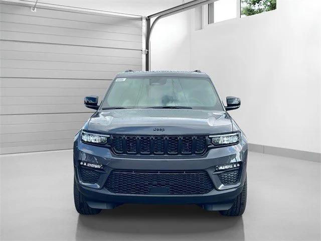 2025 Jeep Grand Cherokee GRAND CHEROKEE LIMITED 4X4 2025 Jeep Grand Cherokee GRAND CHEROKEE LIMITED 4X4