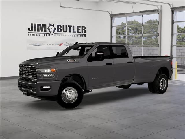 2026 RAM Ram 3500 RAM 3500 BIG HORN CREW CAB 4X4 8 BOX