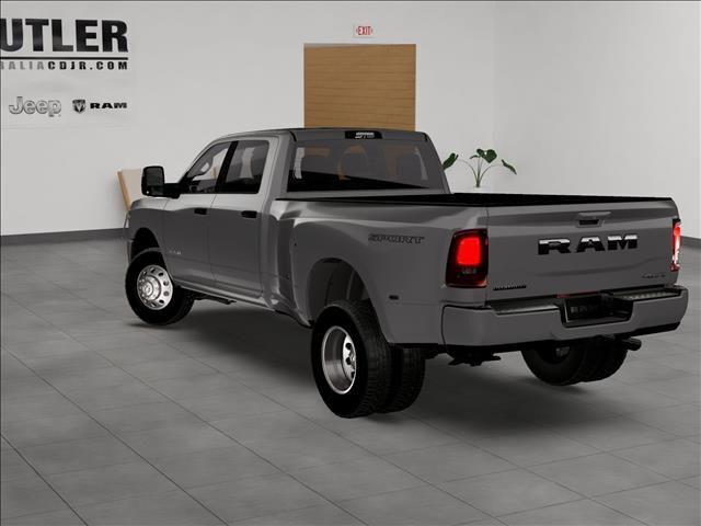 2026 RAM Ram 3500 RAM 3500 BIG HORN CREW CAB 4X4 8 BOX