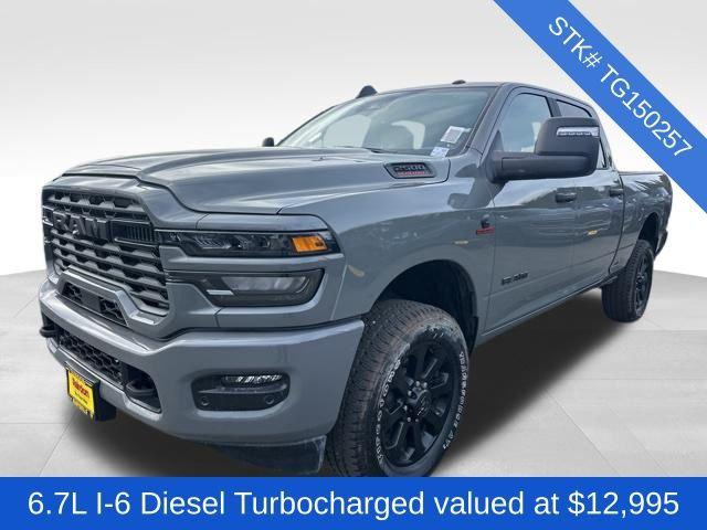 2026 RAM Ram 2500 RAM 2500 BIG HORN CREW CAB 4X4 64 BOX