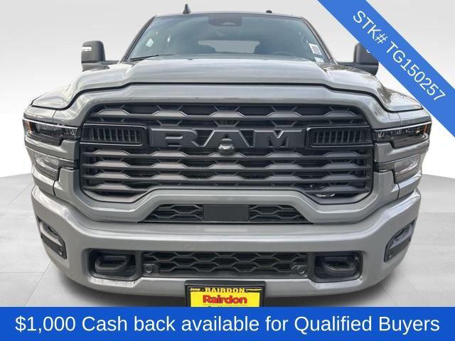 2026 RAM Ram 2500 RAM 2500 BIG HORN CREW CAB 4X4 64 BOX