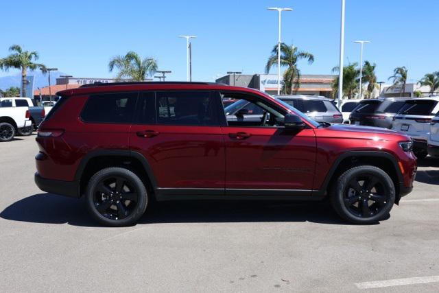 2025 Jeep Grand Cherokee GRAND CHEROKEE L LIMITED 4X2 2025 Jeep Grand Cherokee GRAND CHEROKEE L LIMITED 4X2