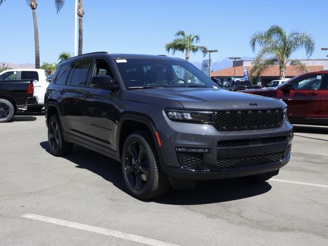 2025 Jeep Grand Cherokee L GRAND CHEROKEE L LIMITED 4X2