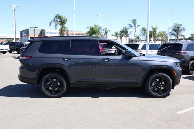 2025 Jeep Grand Cherokee L GRAND CHEROKEE L LIMITED 4X2