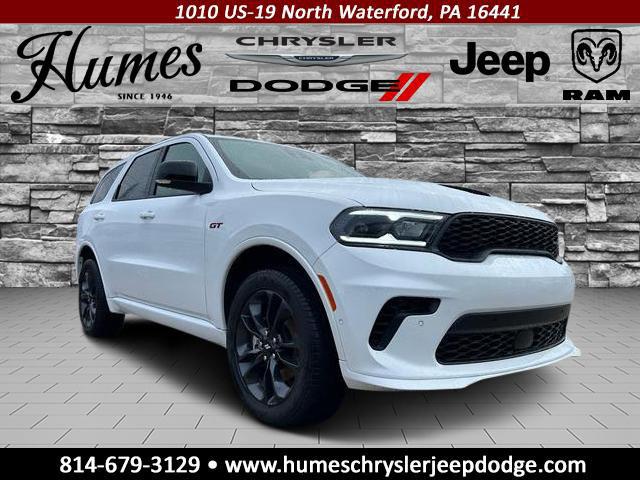 2026 Dodge Durango DURANGO GT PLUS AWD