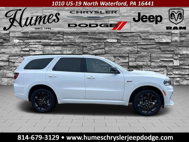 2026 Dodge Durango DURANGO GT PLUS AWD