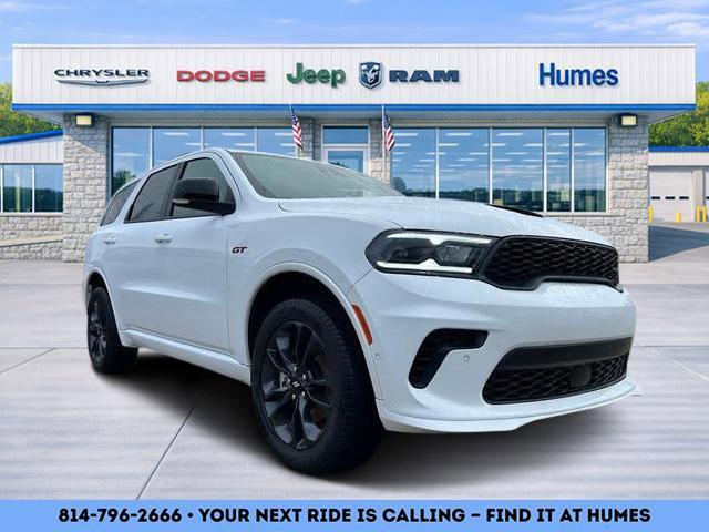 2026 Dodge Durango DURANGO GT PLUS AWD