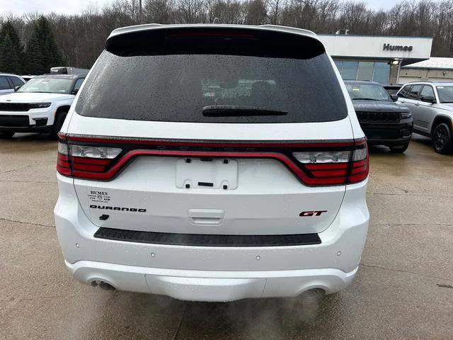 2026 Dodge Durango GT Plus