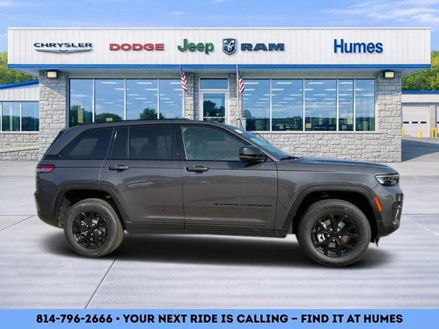 2025 Jeep Grand Cherokee Altitude X 4x4