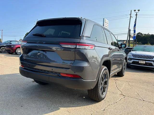 2025 Jeep Grand Cherokee Altitude X 4x4