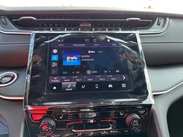 2025 Jeep Grand Cherokee Altitude X 4x4