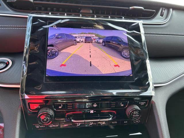 2025 Jeep Grand Cherokee Altitude X 4x4