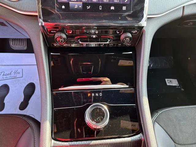 2025 Jeep Grand Cherokee Altitude X 4x4