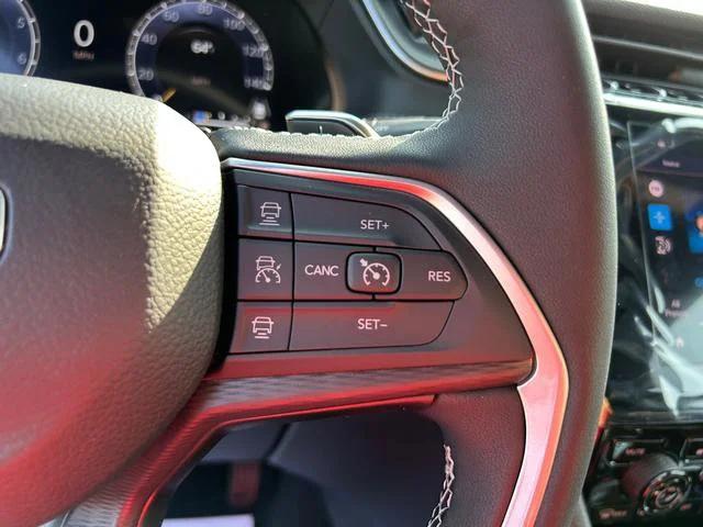 2025 Jeep Grand Cherokee Altitude X 4x4