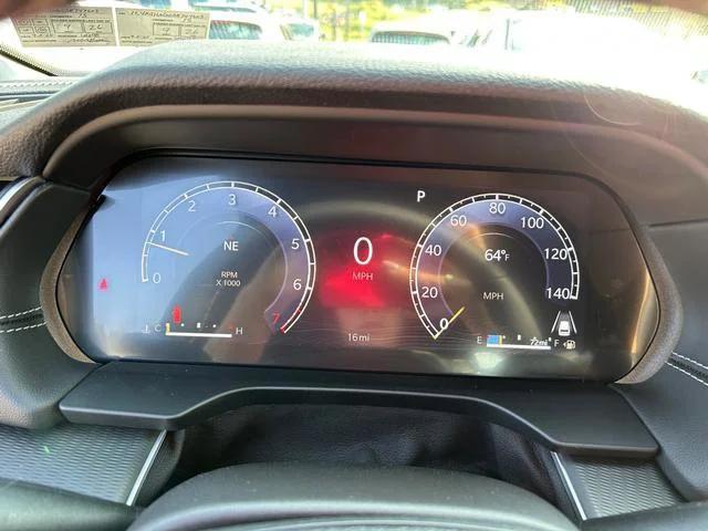 2025 Jeep Grand Cherokee Altitude X 4x4