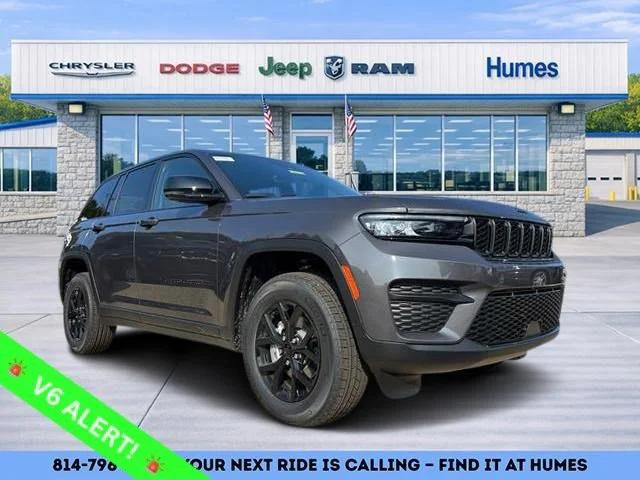2025 Jeep Grand Cherokee GRAND CHEROKEE ALTITUDE X 4X4 2025 Jeep Grand Cherokee GRAND CHEROKEE ALTITUDE X 4X4