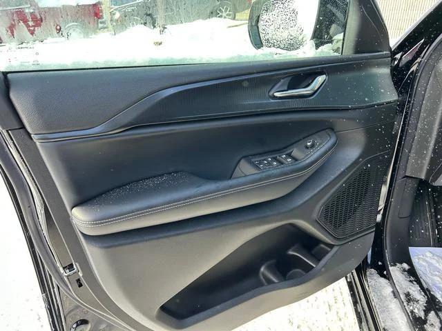 2025 Jeep Grand Cherokee Altitude X 4x4