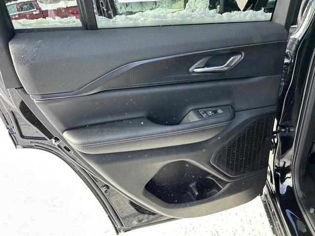2025 Jeep Grand Cherokee Altitude X 4x4
