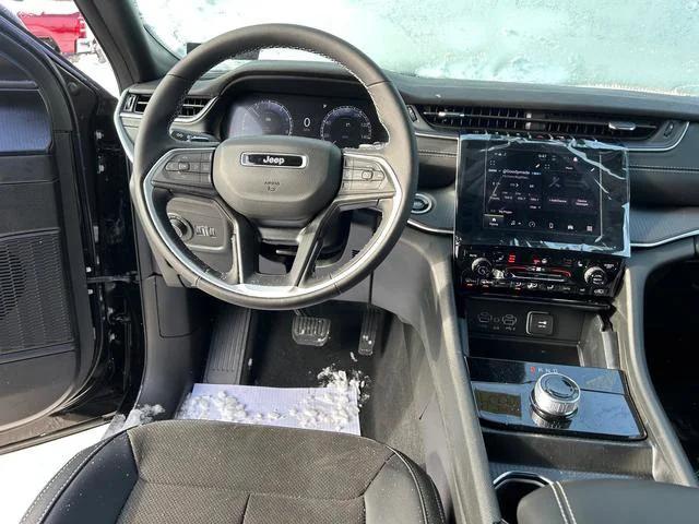2025 Jeep Grand Cherokee Altitude X 4x4