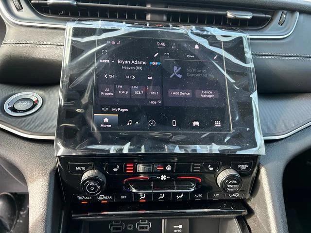 2025 Jeep Grand Cherokee Altitude X 4x4