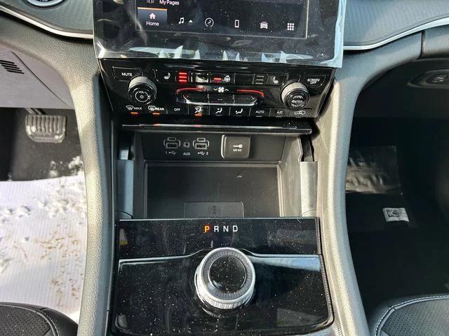 2025 Jeep Grand Cherokee Altitude X 4x4