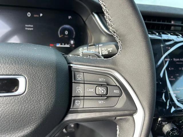 2025 Jeep Grand Cherokee Altitude X 4x4