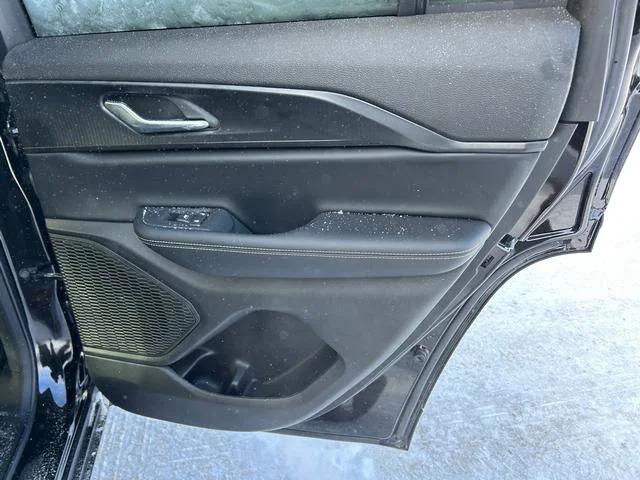 2025 Jeep Grand Cherokee Altitude X 4x4