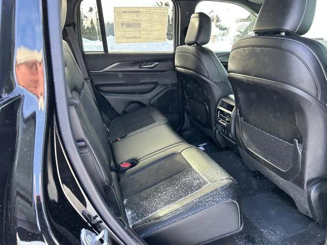 2025 Jeep Grand Cherokee Altitude X 4x4