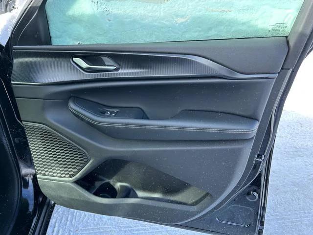 2025 Jeep Grand Cherokee Altitude X 4x4