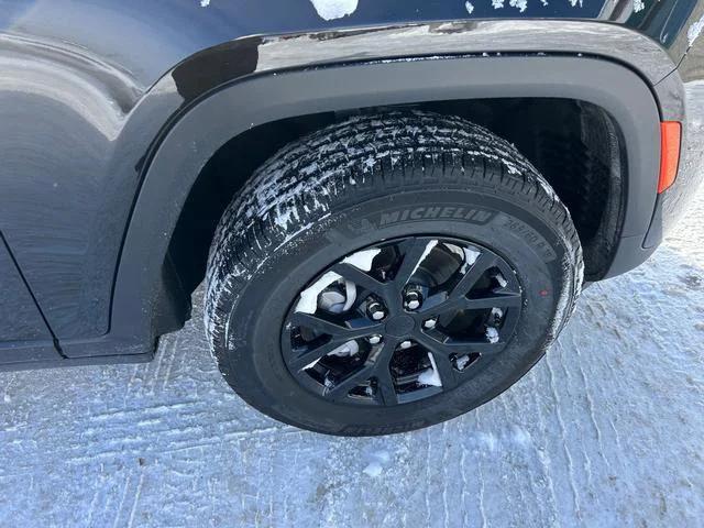 2025 Jeep Grand Cherokee Altitude X 4x4