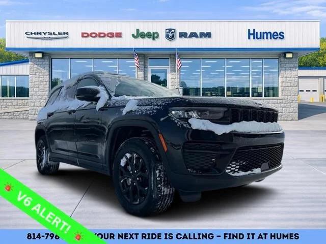2025 Jeep Grand Cherokee GRAND CHEROKEE ALTITUDE X 4X4 2025 Jeep Grand Cherokee GRAND CHEROKEE ALTITUDE X 4X4
