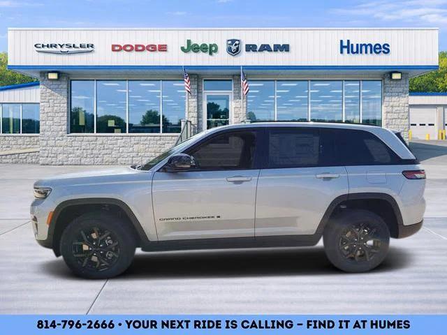 2025 Jeep Grand Cherokee Altitude X 4x4