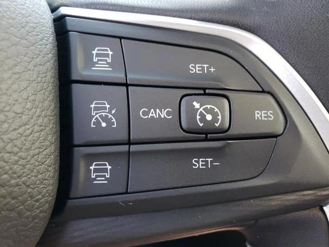 2025 Jeep Grand Cherokee Altitude X 4x4