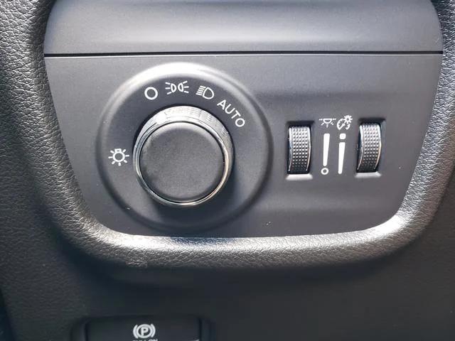 2025 Jeep Grand Cherokee Altitude X 4x4