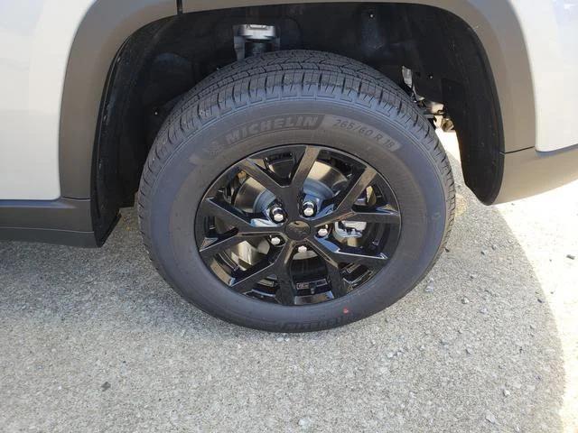 2025 Jeep Grand Cherokee Altitude X 4x4
