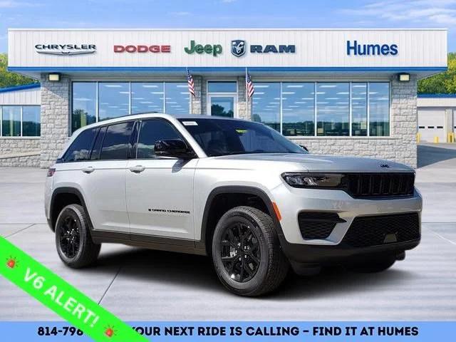 2025 Jeep Grand Cherokee GRAND CHEROKEE ALTITUDE X 4X4 2025 Jeep Grand Cherokee GRAND CHEROKEE ALTITUDE X 4X4