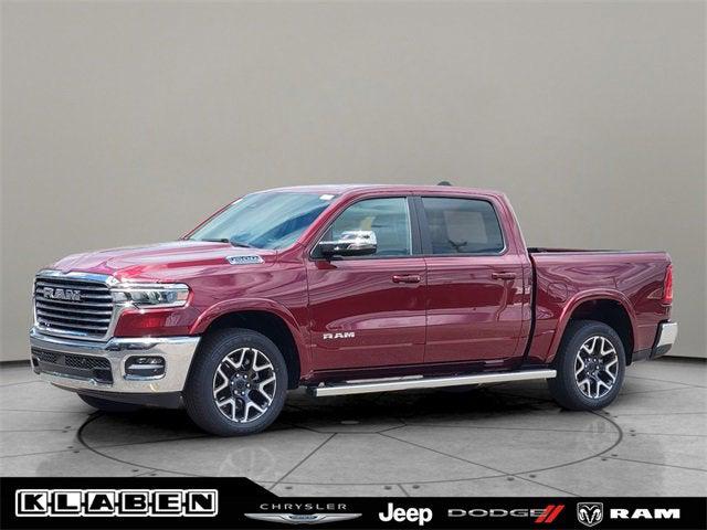 2026 RAM Ram 1500 RAM 1500 LARAMIE CREW CAB 4X4 57 BOX 2026 RAM Ram 1500 RAM 1500 LARAMIE CREW CAB 4X4 57 BOX