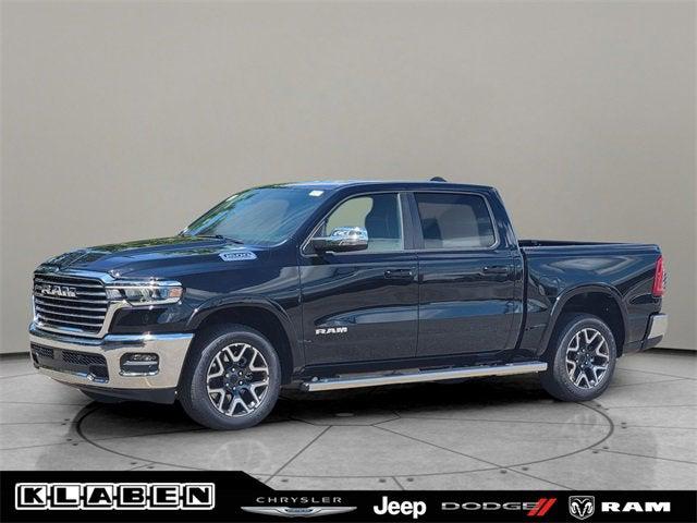 2026 RAM Ram 1500 RAM 1500 LARAMIE CREW CAB 4X4 57 BOX 2026 RAM Ram 1500 RAM 1500 LARAMIE CREW CAB 4X4 57 BOX