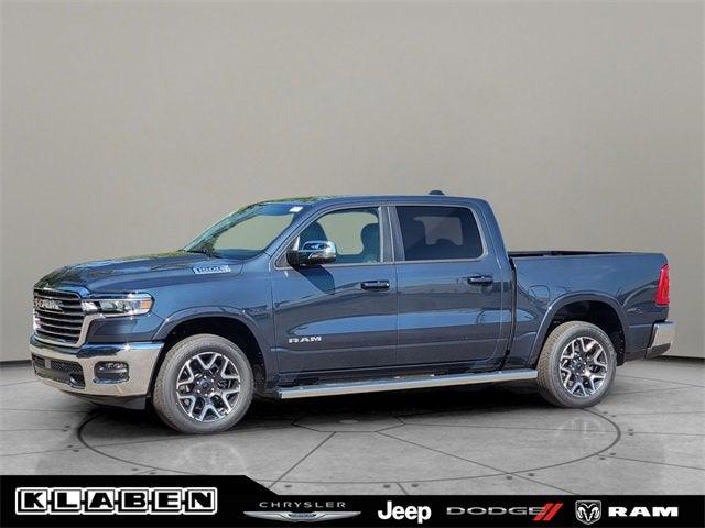 2026 RAM Ram 1500 RAM 1500 LARAMIE CREW CAB 4X4 57 BOX