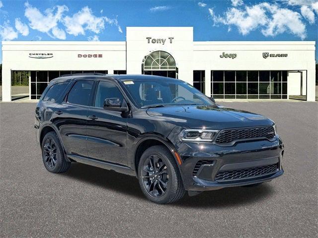 2026 Dodge Durango DURANGO GT RWD 2026 Dodge Durango DURANGO GT RWD