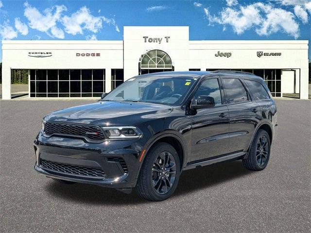 2026 Dodge Durango DURANGO GT RWD 2026 Dodge Durango DURANGO GT RWD