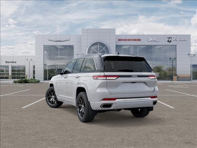 2025 Jeep Grand Cherokee GRAND CHEROKEE SUMMIT RESERVE 4X4 2025 Jeep Grand Cherokee GRAND CHEROKEE SUMMIT RESERVE 4X4