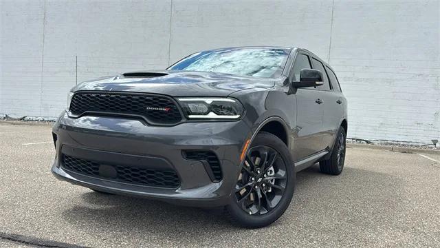2026 Dodge Durango DURANGO GT PLUS AWD 2026 Dodge Durango DURANGO GT PLUS AWD
