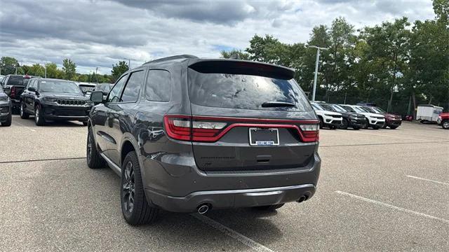 2026 Dodge Durango DURANGO GT PLUS AWD 2026 Dodge Durango DURANGO GT PLUS AWD