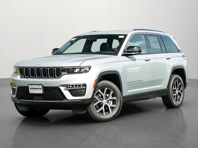 2025 Jeep Grand Cherokee GRAND CHEROKEE LIMITED 4X4 2025 Jeep Grand Cherokee GRAND CHEROKEE LIMITED 4X4