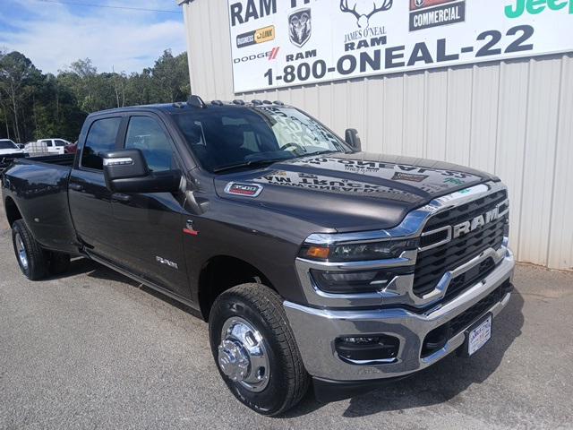 2026 RAM Ram 3500 RAM 3500 BIG HORN CREW CAB 4X4 8 BOX