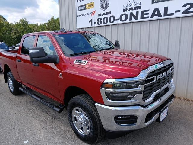 2026 RAM Ram 2500 RAM 2500 TRADESMAN CREW CAB 4X4 64 BOX 2026 RAM Ram 2500 RAM 2500 TRADESMAN CREW CAB 4X4 64 BOX