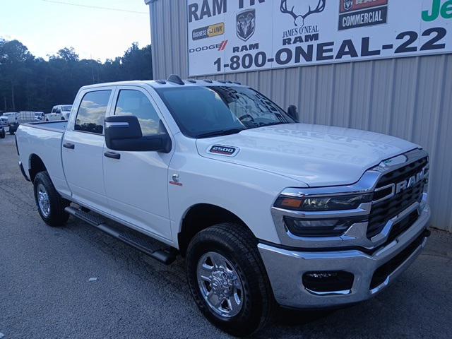 2026 RAM Ram 2500 RAM 2500 TRADESMAN CREW CAB 4X4 64 BOX 2026 RAM Ram 2500 RAM 2500 TRADESMAN CREW CAB 4X4 64 BOX